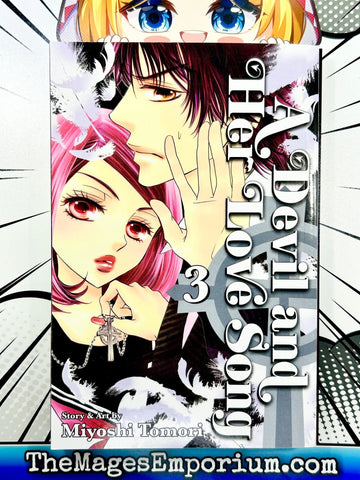 A Devil and Her Love Song Vol 3 (Online Order Only)