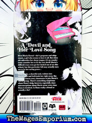 A Devil and Her Love Song Vol 3 (Online Order Only)