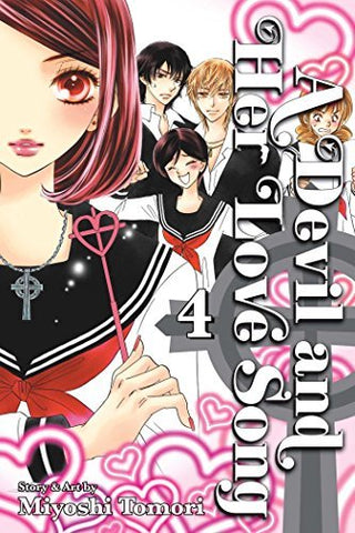 A Devil and Her Love Song Vol 4 (Online Order Only)
