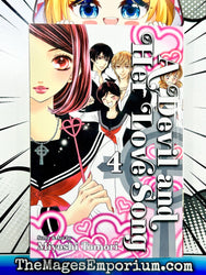 A Devil and Her Love Song Vol 4 (Online Order Only)