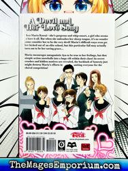 A Devil and Her Love Song Vol 4 (Online Order Only)
