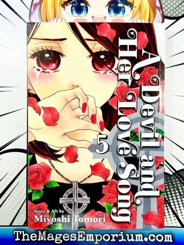 A Devil and Her Love Song Vol 5 (Online Order Only)