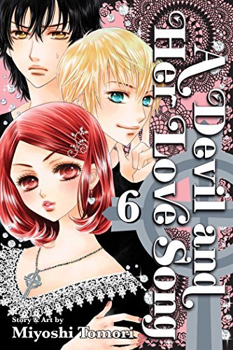 A Devil and Her Love Song Vol 6 (Online Order Only)