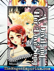 A Devil and Her Love Song Vol 6 (Online Order Only)
