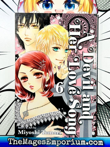 A Devil and Her Love Song Vol 6 (Online Order Only)