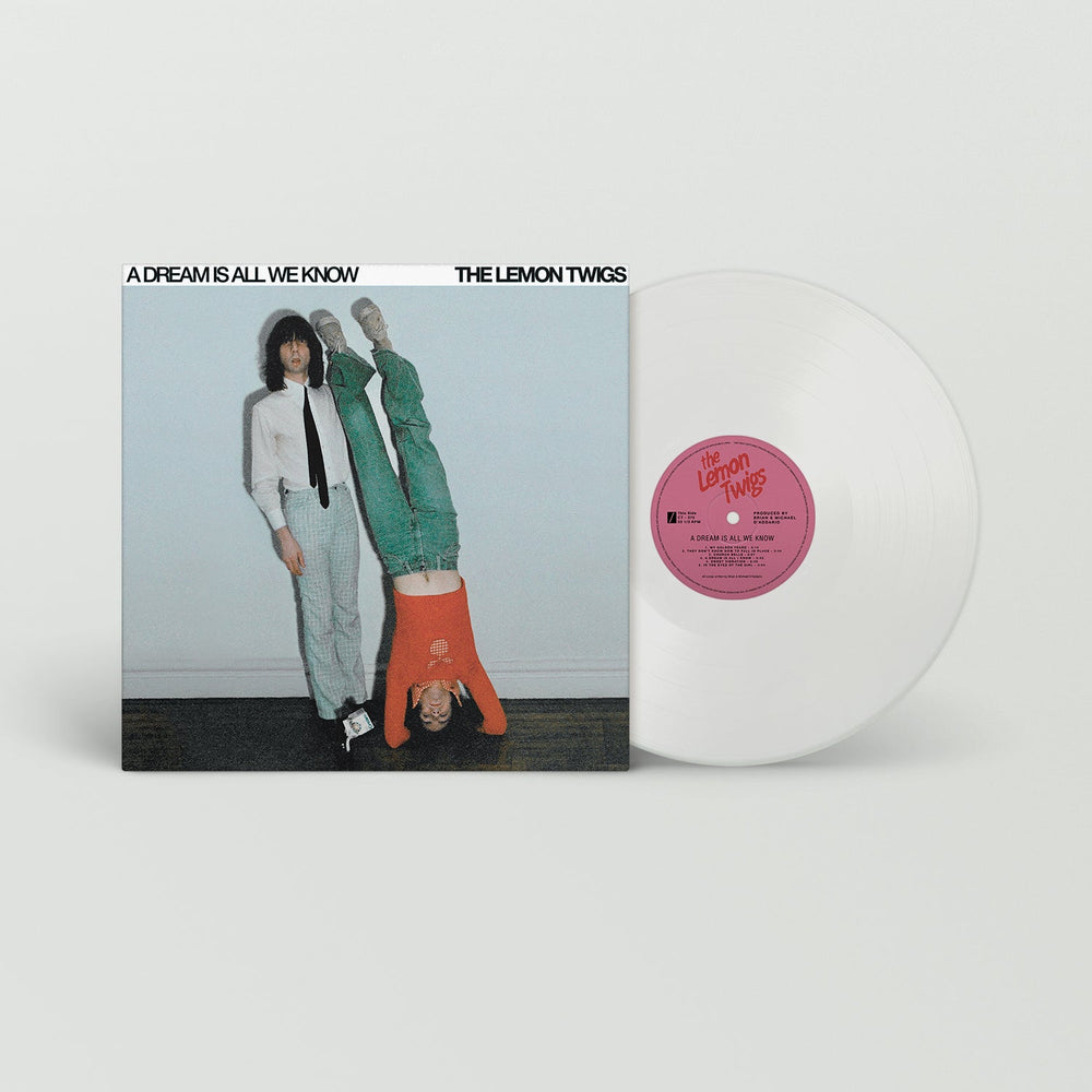The Lemon Twigs - A Dream Is All We Know (Ube) [Vinyl]