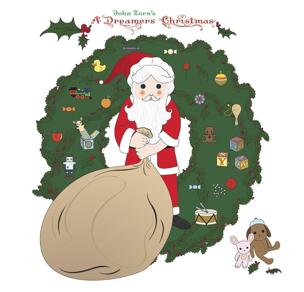 A Dreamers Christmas [Vinyl] (ONLINE ORDER ONLY)