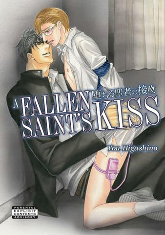 A Fallen Saint's Kiss (Online Order Only)