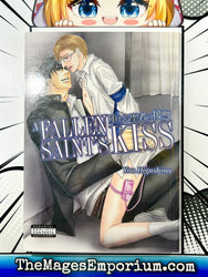 A Fallen Saint's Kiss (Online Order Only)