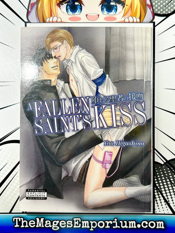A Fallen Saint's Kiss (Online Order Only)