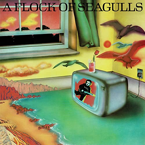 A Flock of Seagulls [Vinyl] (ONLINE ORDER ONLY)
