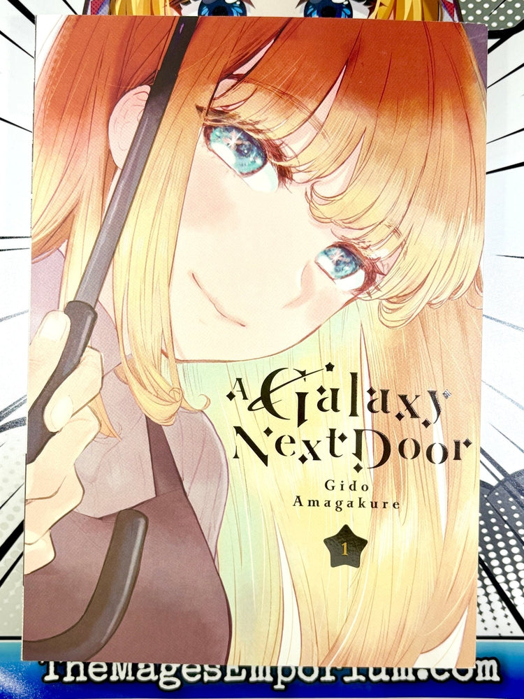 A Galaxy Next Door Vol 1 (Online Order Only)