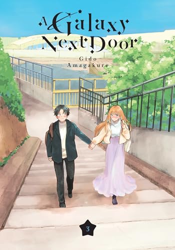 A Galaxy Next Door Vol 3 (Online Order Only)