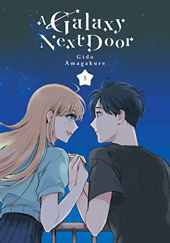 A Galaxy Next Door Vol 5 (Online Order Only)