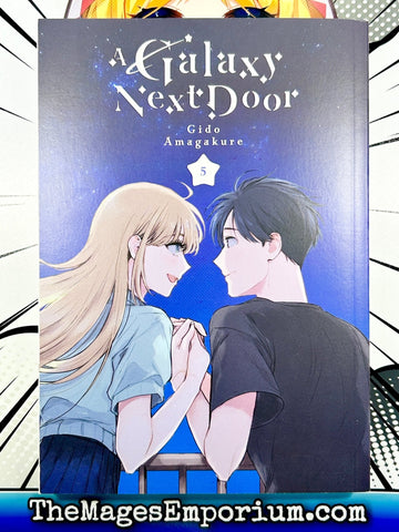 A Galaxy Next Door Vol 5 (Online Order Only)