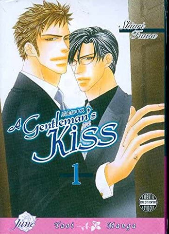 A Gentleman's Kiss Vol 1 Yaoi (Online Order Only)