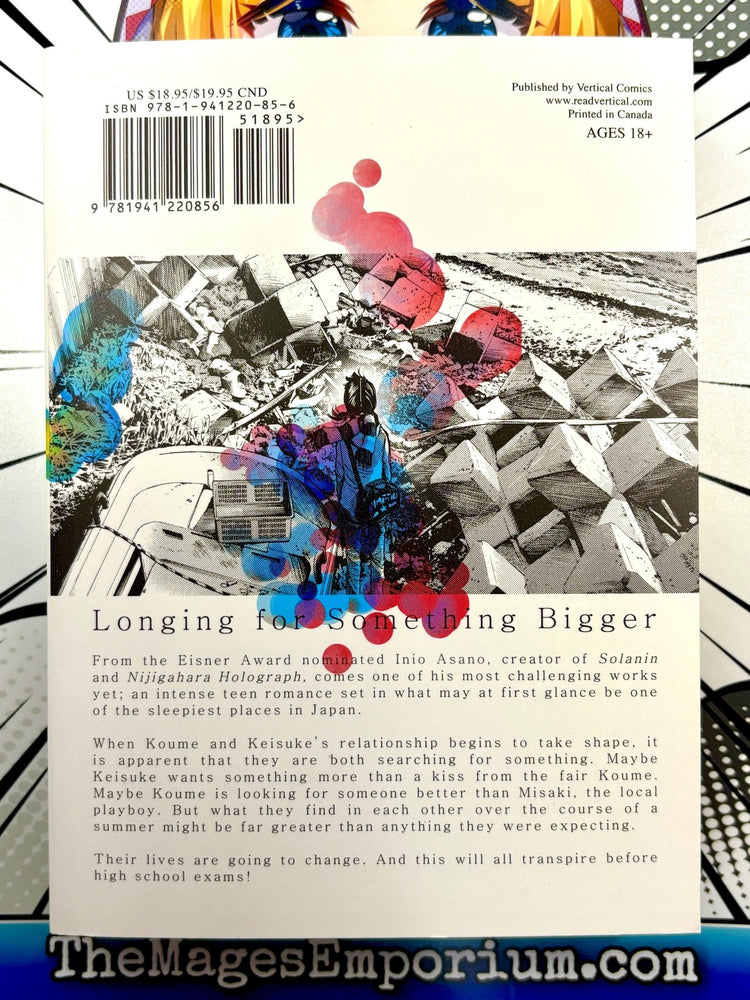 A Girl on the Shore (Online Order Only)