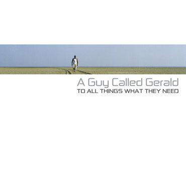 To All Things What They Need [CD] (ONLINE ORDER ONLY)