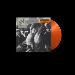 a-ha - Hunting High and Low (ROCKTOBER) (Orange Vinyl) [Vinyl] (ONLINE ORDER ONLY)