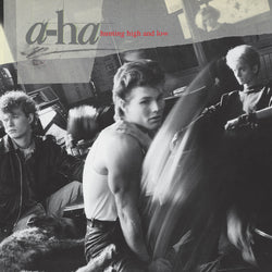 a-ha - Hunting High and Low (ROCKTOBER) (Orange Vinyl) [Vinyl] (ONLINE ORDER ONLY)
