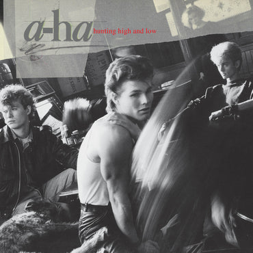 a-ha - Hunting High and Low (ROCKTOBER) (Orange Vinyl) [Vinyl] (ONLINE ORDER ONLY)