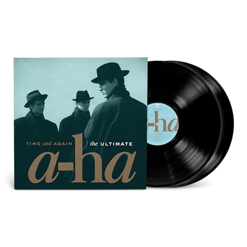 a-ha - Time and Again: The Ultimate a-ha [Vinyl] (ONLINE ORDER ONLY)