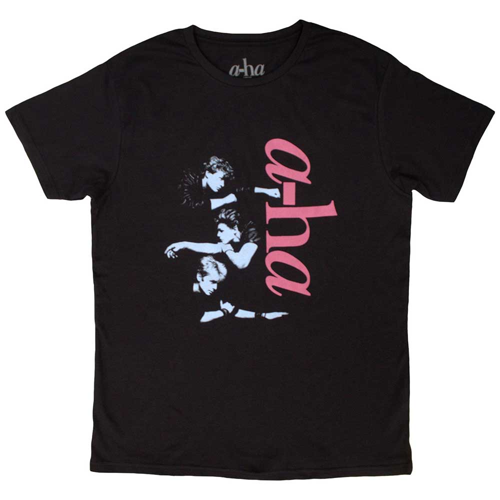Vertical Logo [T-Shirt] (ONLINE ORDER ONLY)