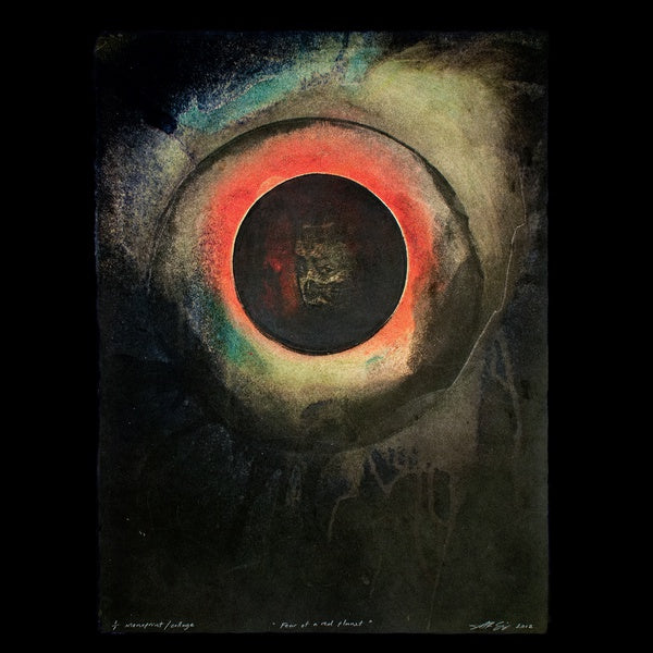 Dragging Her Wings of Rusty Knives: Selected Recordings 1994-2016 [Vinyl] (ONLINE ORDER ONLY)