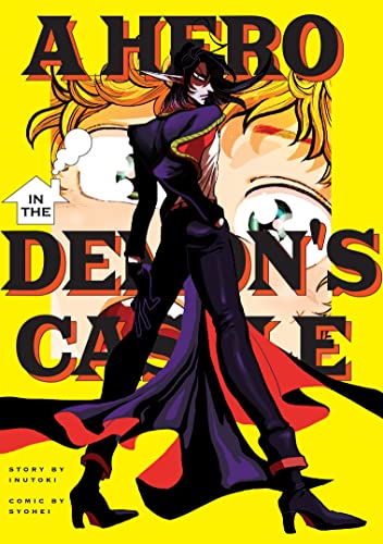 A Hero in the Demon's Castle (Online Order Only)