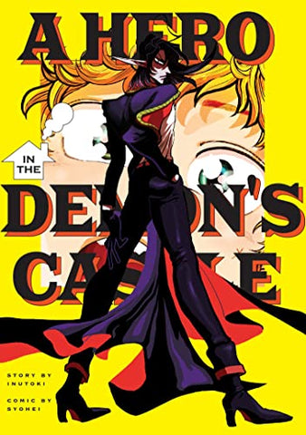 A Hero in the Demon's Castle (Online Order Only)
