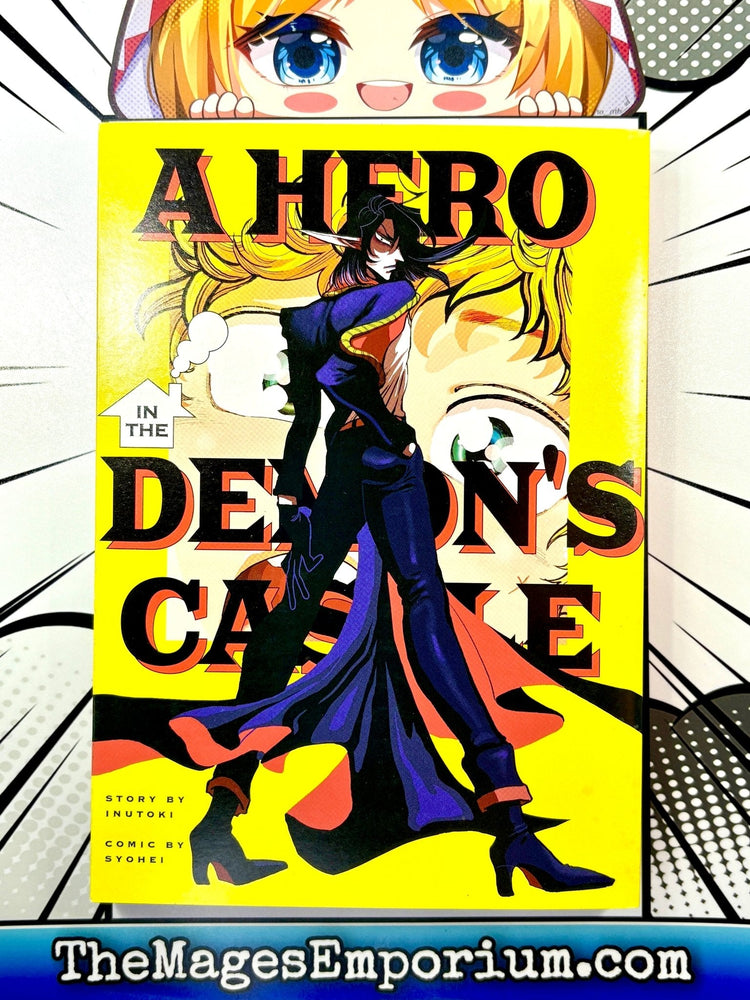 A Hero in the Demon's Castle (Online Order Only)