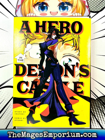 A Hero in the Demon's Castle (Online Order Only)
