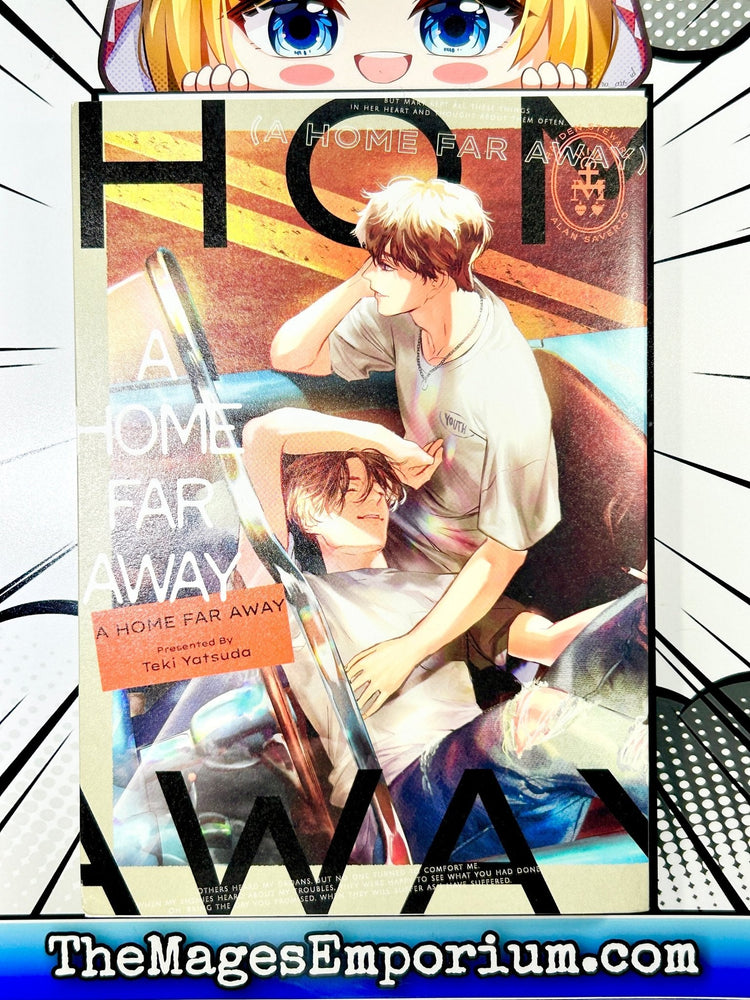 A Home Far Away (Online Order Only)