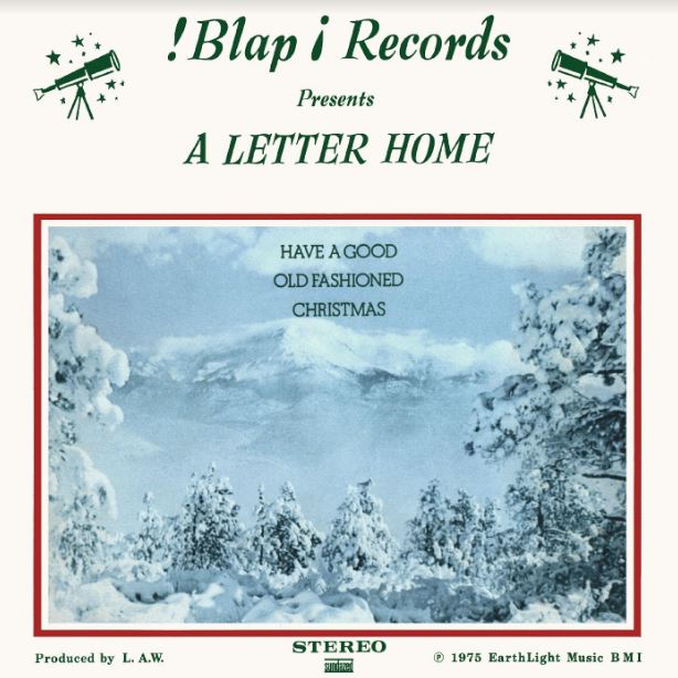 Have A Good Old Fashioned Christmas (White Vinyl) [Vinyl] (ONLINE ORDER ONLY)