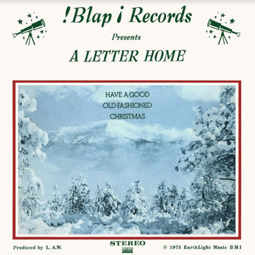 Have A Good Old Fashioned Christmas (White Vinyl) [Vinyl] (ONLINE ORDER ONLY)