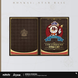 A Letter Of Invitation From Penacony Set (ONLINE ORDER ONLY)