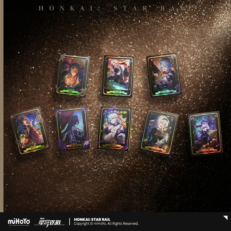 A Letter Of Invitation From Penacony Set (ONLINE ORDER ONLY)