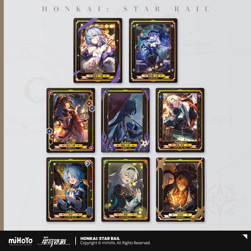 A Letter Of Invitation From Penacony Set (ONLINE ORDER ONLY)