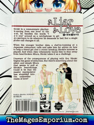 A Liar In Love (Online Order Only)