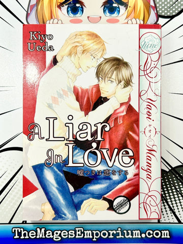 A Liar In Love (Online Order Only)