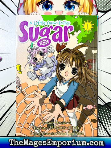 A Little Snow Fairy Sugar Vol 1 (Online Order Only)