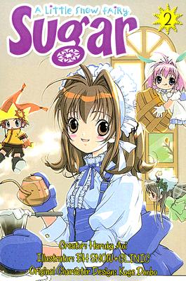 A Little Snow Fairy Sugar Vol 2 (Online Order Only)