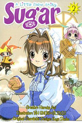 A Little Snow Fairy Sugar Vol 2 (Online Order Only)