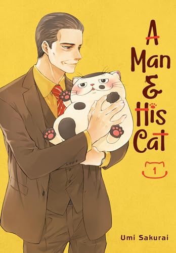 A Man and His Cat Vol 1 (Online Order Only)