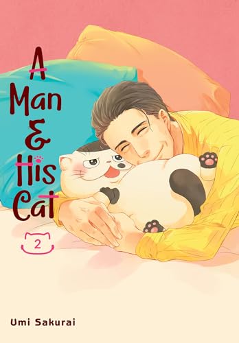 A Man and His Cat Vol 2 (Online Order Only)