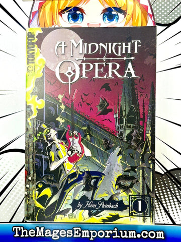 A Midnight Opera Vol 1 (Online Order Only)