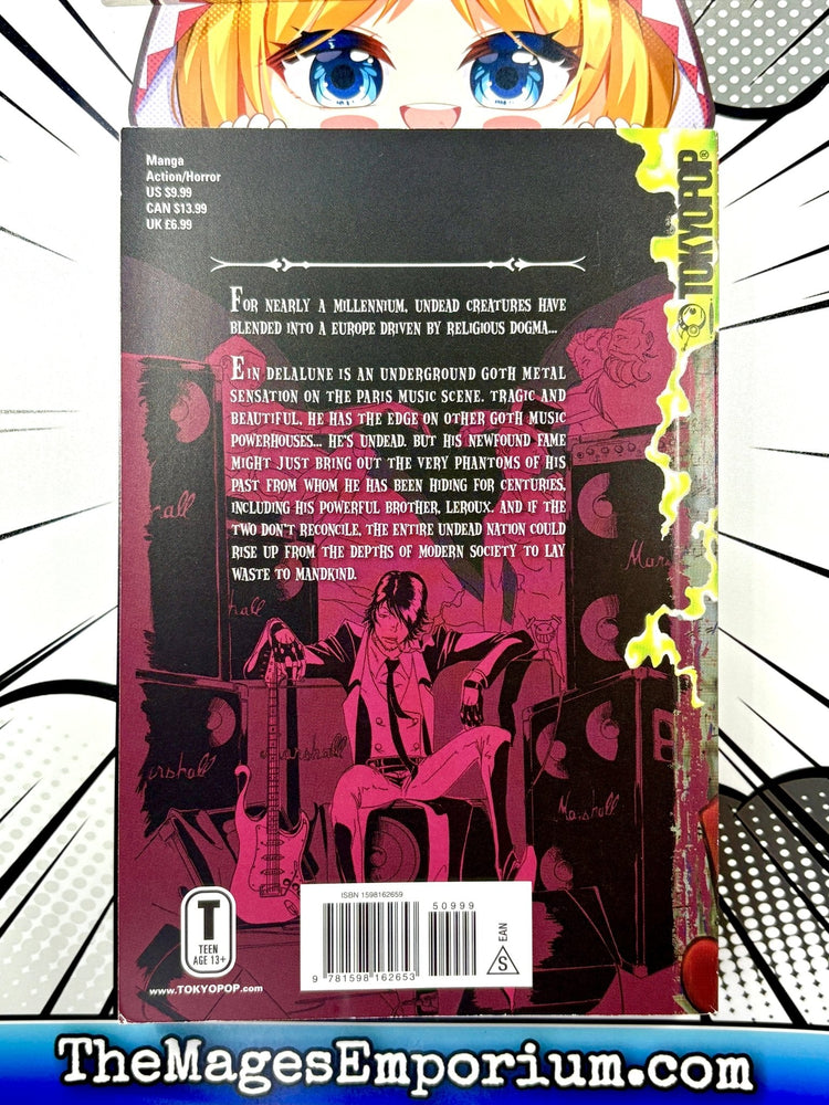 A Midnight Opera Vol 1 (Online Order Only)