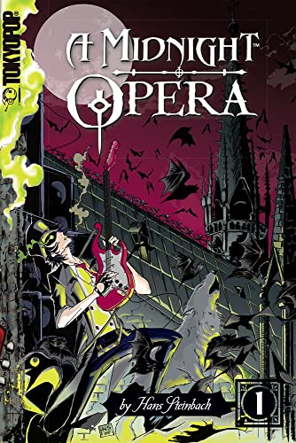 A Midnight Opera Vol 1 (Online Order Only)