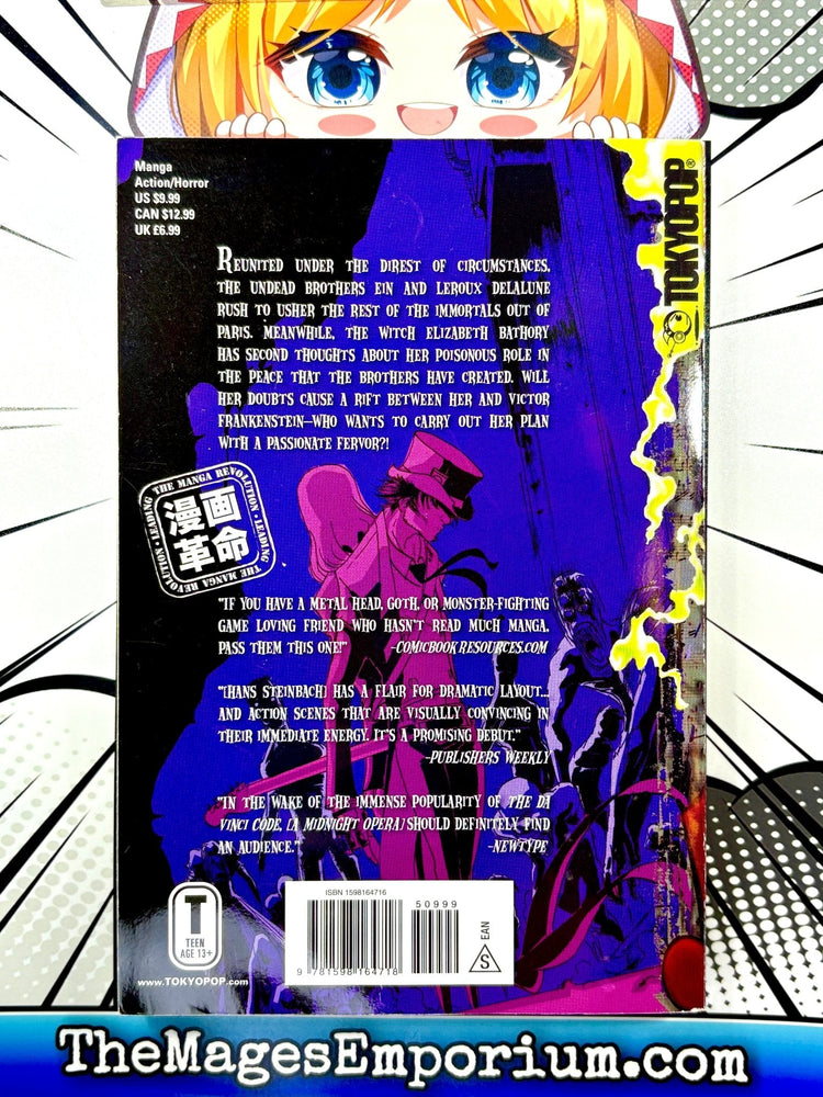 A Midnight Opera Vol 2 (Online Order Only)