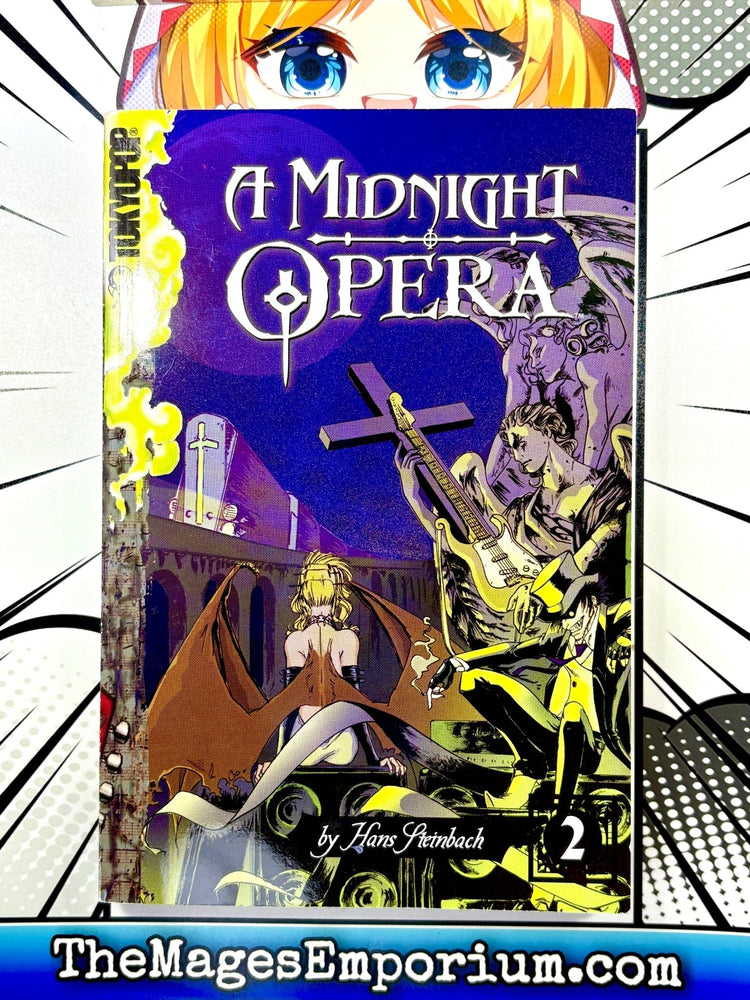 A Midnight Opera Vol 2 (Online Order Only)